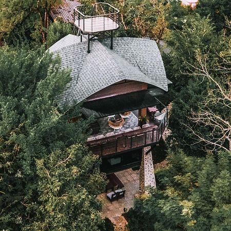 The Chamuang Forest Nakhon Nayok Extérieur photo