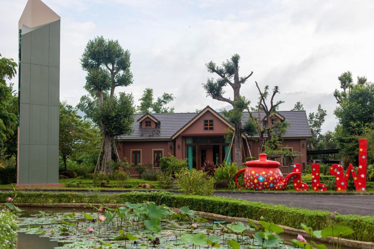 The Chamuang Forest Nakhon Nayok Extérieur photo