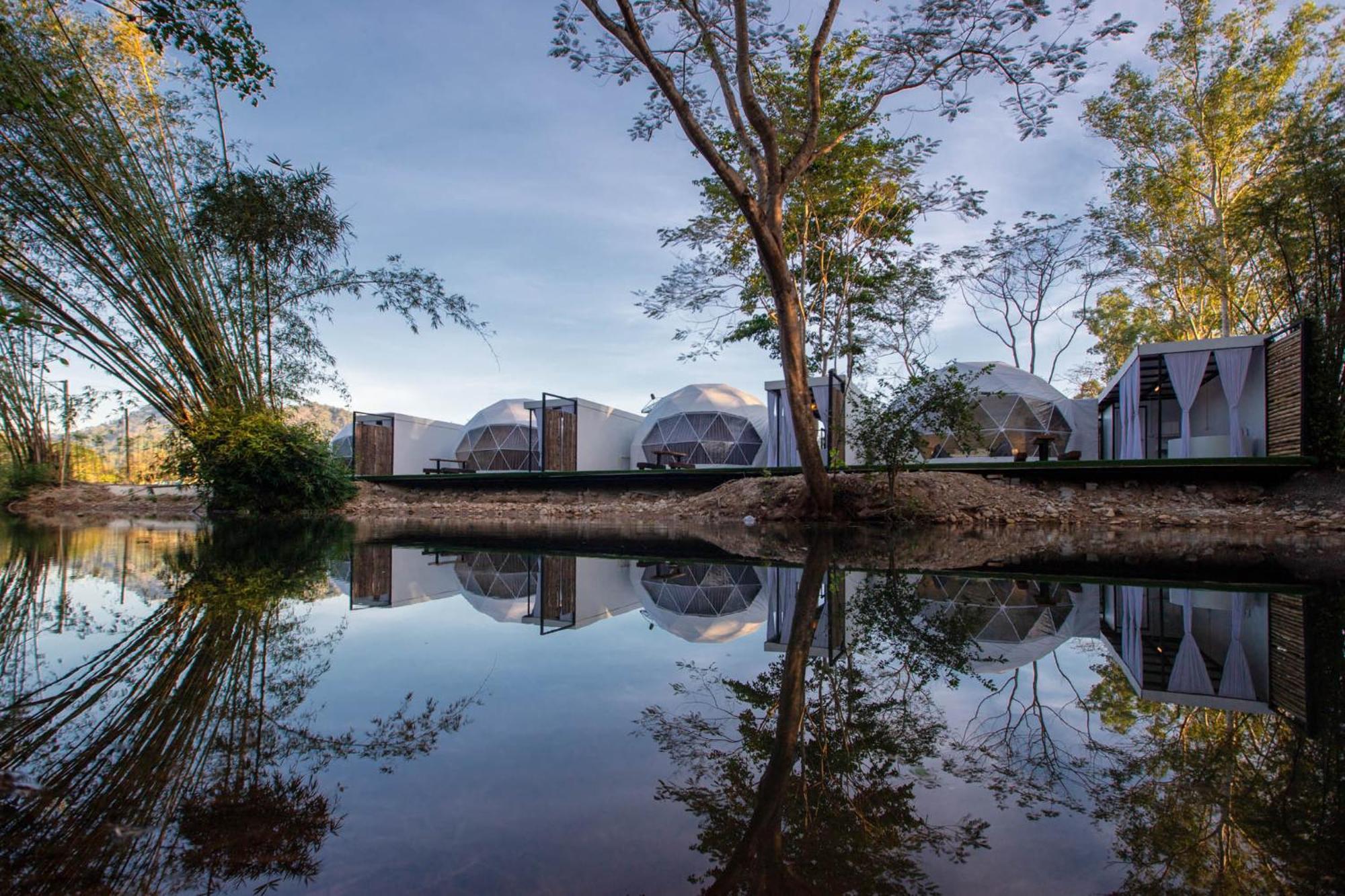 The Chamuang Forest Nakhon Nayok Extérieur photo